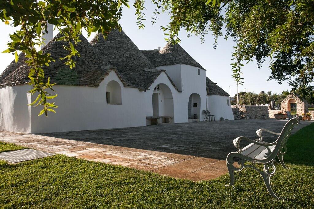 Grand Hotel La Chiusa Di Chietri Alberobello Dış mekan fotoğraf