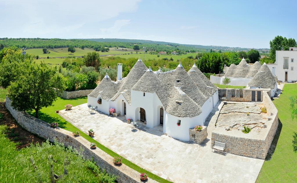 Grand Hotel La Chiusa Di Chietri Alberobello Dış mekan fotoğraf